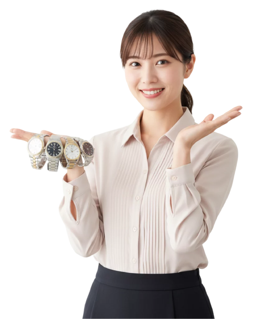 รับจำนำนาฬิกาแบรนด์เนม