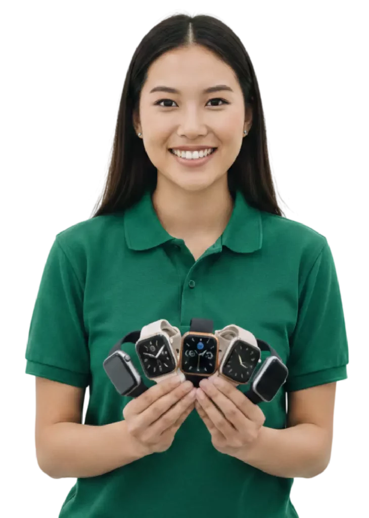 ราคาจำนำ Apple Watch ล่าสุด